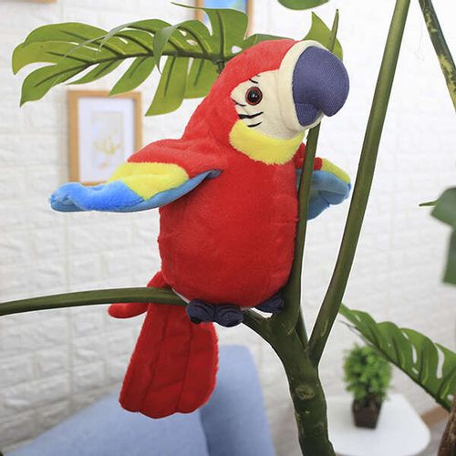 Parroty - igračka papiga koja govori slika 5
