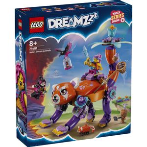 LEGO® DREAMZZZ 71481 Izziene životinje iz snova