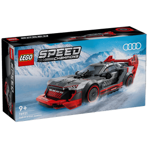 Lego Audi S1 e-tron quattro trkaće auto, LEGO Speed Champions