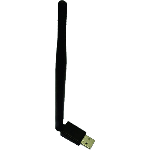 WNP-UA150P-01 ** Gembird 5dBi High power USB wireless adapter 150N  (447) slika 1