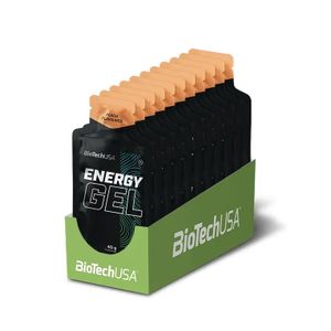 BioTechUSA Energy Gel 40g, 12kom