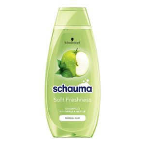 Schauma Šampon Za Kosu Green Apple & Nettle 400ml
