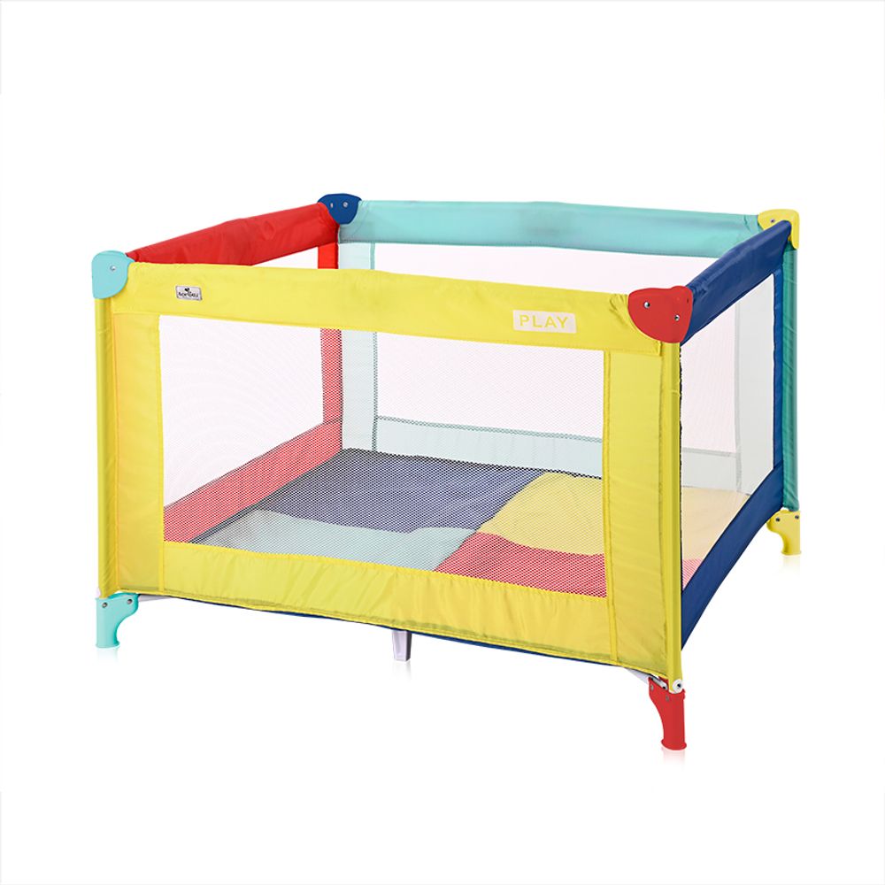 Lorelli Ogradica za igranje Play, Multicolor slika 1