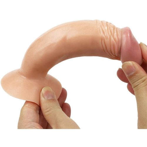 Lovetoy Enduro Blaster dildo 17cm slika 3