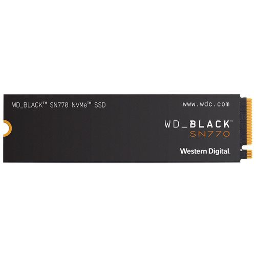 SSD WD Black SN770 NVMe 2TB, WDS200T3X0E slika 1