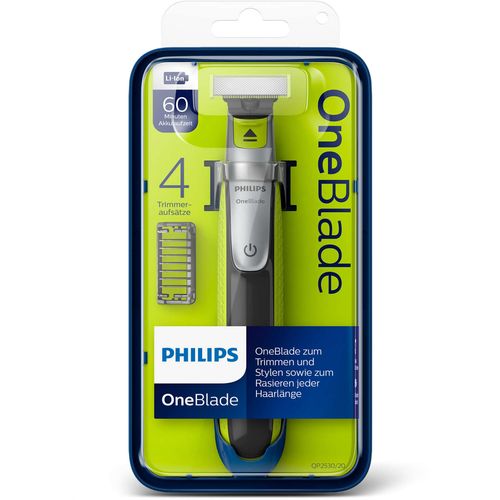 Philips brijaći aparat OneBlade QP2530/20 slika 4