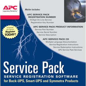 APC 1 Year Warranty Extension