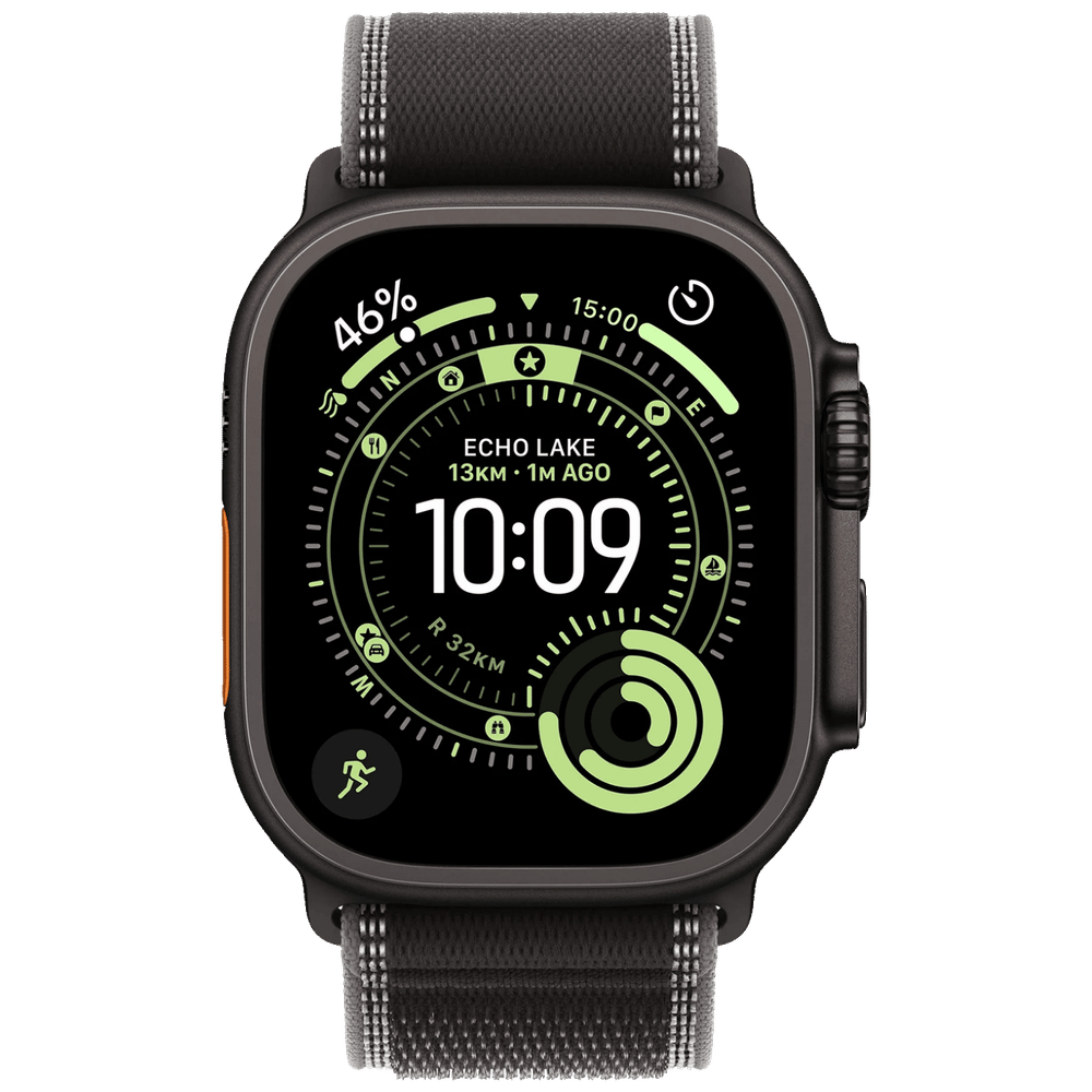 Apple Pametni sat / Watch Ultra 3 (2025), 5G 49mm Black slika 2