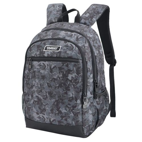 Target školski ruksak Chili camo grey slika 1