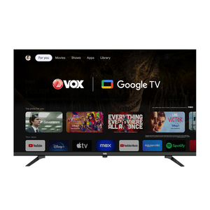 Vox 43GJU205B Televizor 43" LED, Full HD, Smart, Google TV