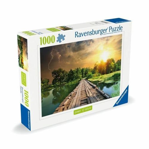 Puzzle Ravensburger Mystical Light - Čarobna Svjetlost slika 5