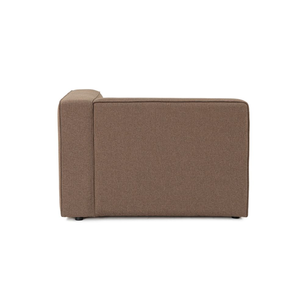Mora XL 1R - Smeđi Sofa za Jednu Osobu slika 5