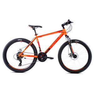 CAPRIOLO bicikl MTB OXYGEN 26"/21HT narančasto-crveni