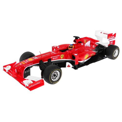 Formula na daljinsko upravljanje Ferrari F1 1:12 RASTAR - crvena slika 2