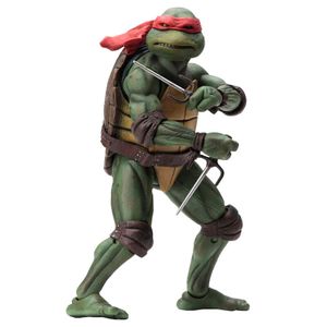 Teenage Mutant Ninja Turtles Raphael figura 18cm