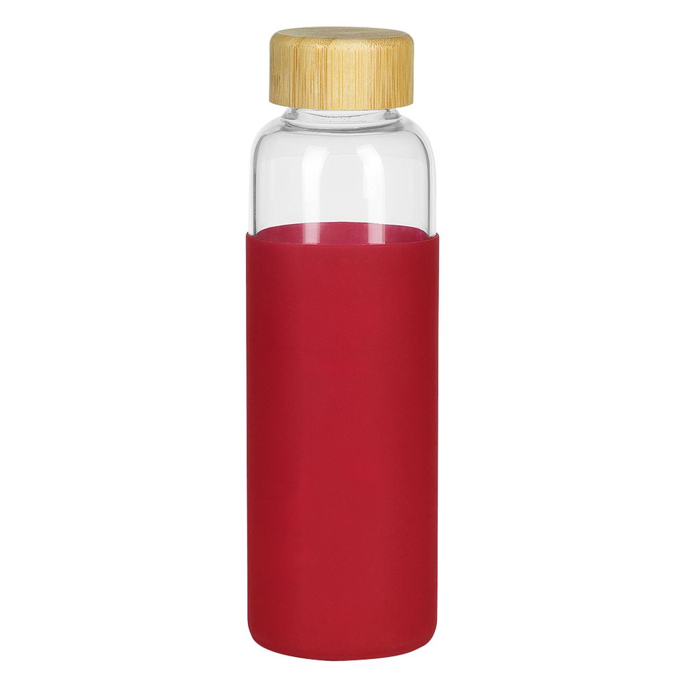 ADA,sportska boca,500ml,crvena slika 1
