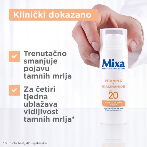 Mixa fluid protiv tamnih mrlja​​ slika 7