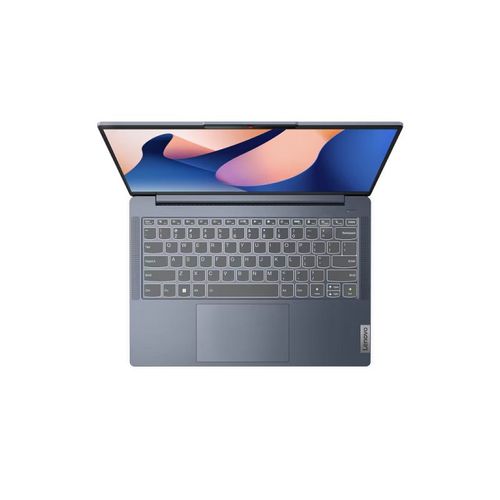 Lenovo 83BF005PYA IdeaPad Slim 5 14IAH8 (Abyss Blue, Aluminium) 8-Core i5-12450H2.4-4.2GHz/8MB 16GB DDR5 1TB-SSD-NVMe 14.0" WUXGA (1920x1200) IPS 300n AG 1080p+IR+ToF  UHD-Graphics WiFi-ax BT5.2 HDMI 2xUSB-C-DP mSD Backlite FPR TPM2.0 56.5Wh DOS slika 2