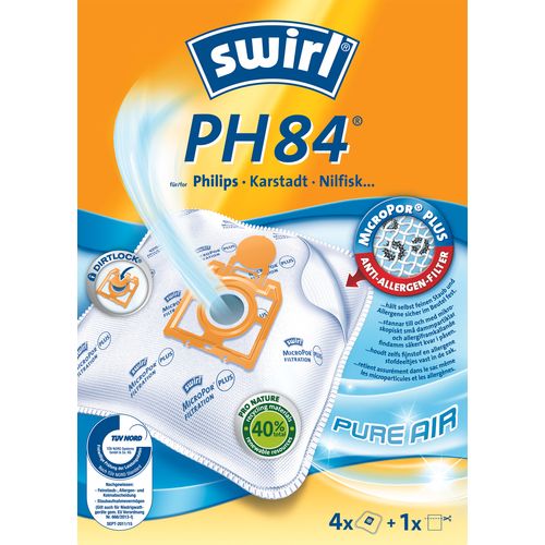 Swirl vrećice za usisavač PH84 slika 1