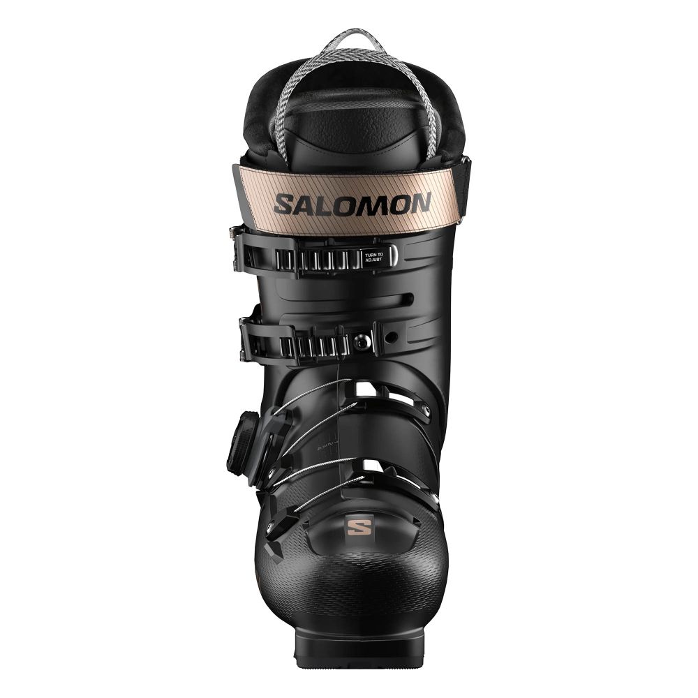 Salomon Ženske pancerice S/PRO Delta Boa 95 GW, Black slika 2