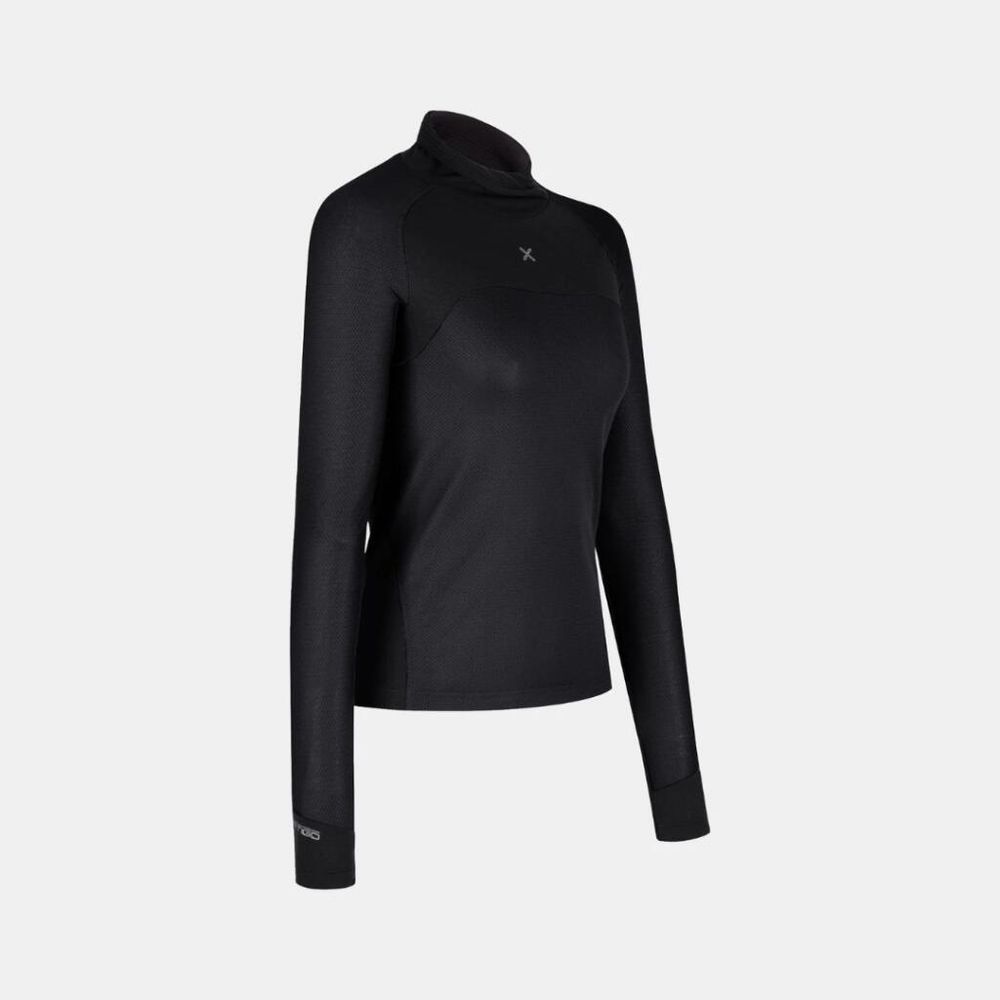 Montura Ženski termalni veš Vertigo Octa High Neck slika 3