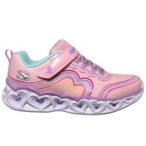 Skechers Patike Heart Lights Djevojčice