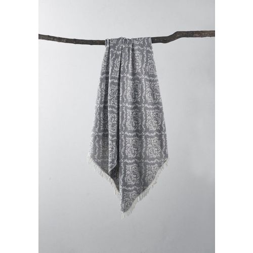 Barok - Grey Grey Fouta (Beach Towel) slika 3