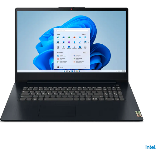 Laptop Lenovo IdeaPad 3 82RL009NSC, i3-1215U, 8GB, 512GB, 17.3'' FHD IPS, NoOS  slika 1