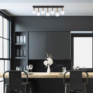 Even - 11765 Black
Antique
White Chandelier