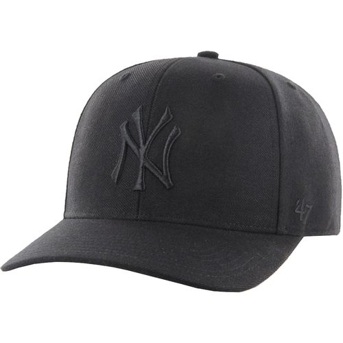 47 brand New York Yankees Cold Zone '47 muška šilterica B-CLZOE17WBP-BKA slika 1