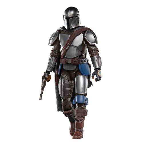 Star Wars The Mandalorian - The Mandalorian Mines of Mandalore figure 15cm slika 5