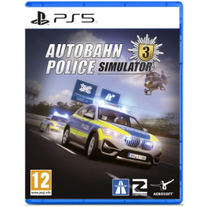 Autobahn Police Simulator 3 PS5