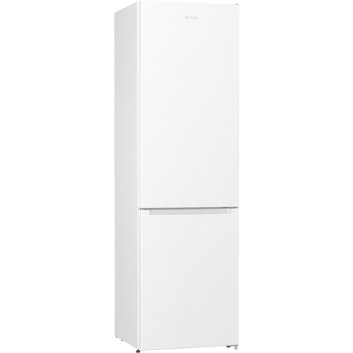 Gorenje NRK6202EW4 Kombinovani frižider, NoFrost, Visina 200 cm, Širina 60 cm, Bela boja slika 3