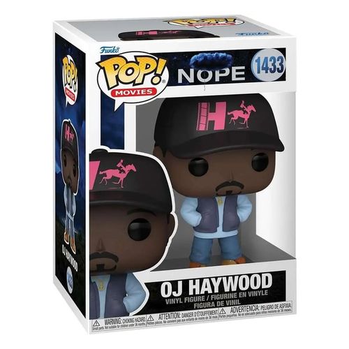 Funko POP! Movies: NOPE - OJ Haywood slika 1