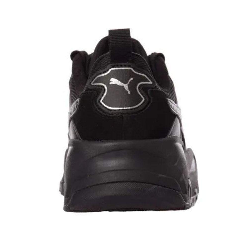 Puma   Trinity Black Patike Za Dječake slika 9