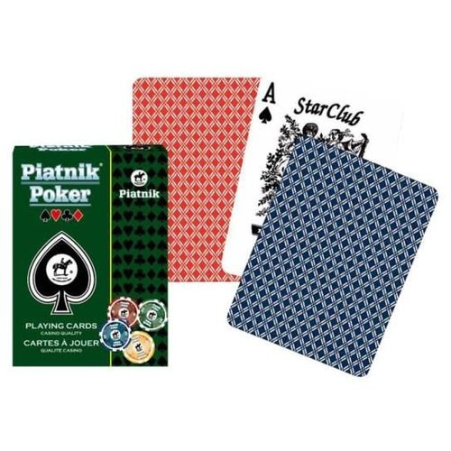 PJ132216 PIATNIK POKER SINGL ŠPIL slika 1