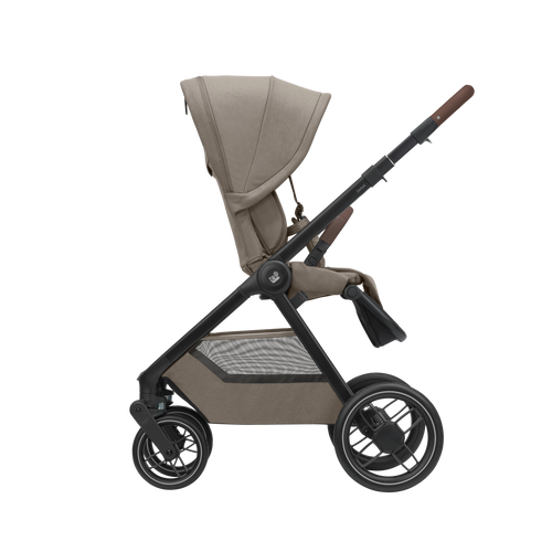 Maxi-Cosi 2u1 kolica Oxford+ + košara Sense - Twillic Truffle slika 12