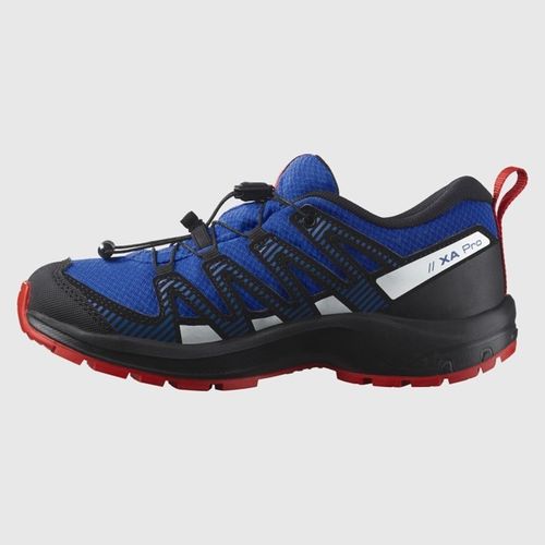 Dječje Tenisice Salomon Xa Pro V8 Cswp Blue/Black slika 2