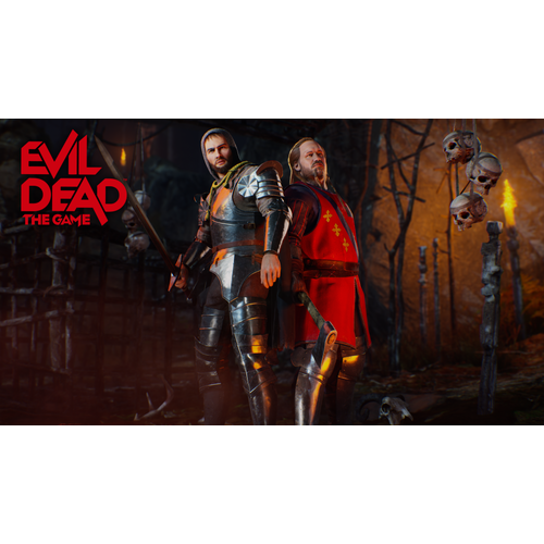 Evil Dead: The Game (Xbox Series X & Xbox One) slika 11