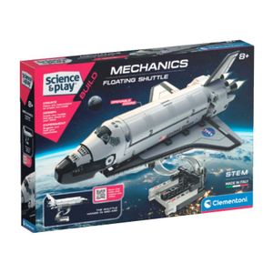 Clementoni Science&Play Mechanics Nasa Floating Shuttle