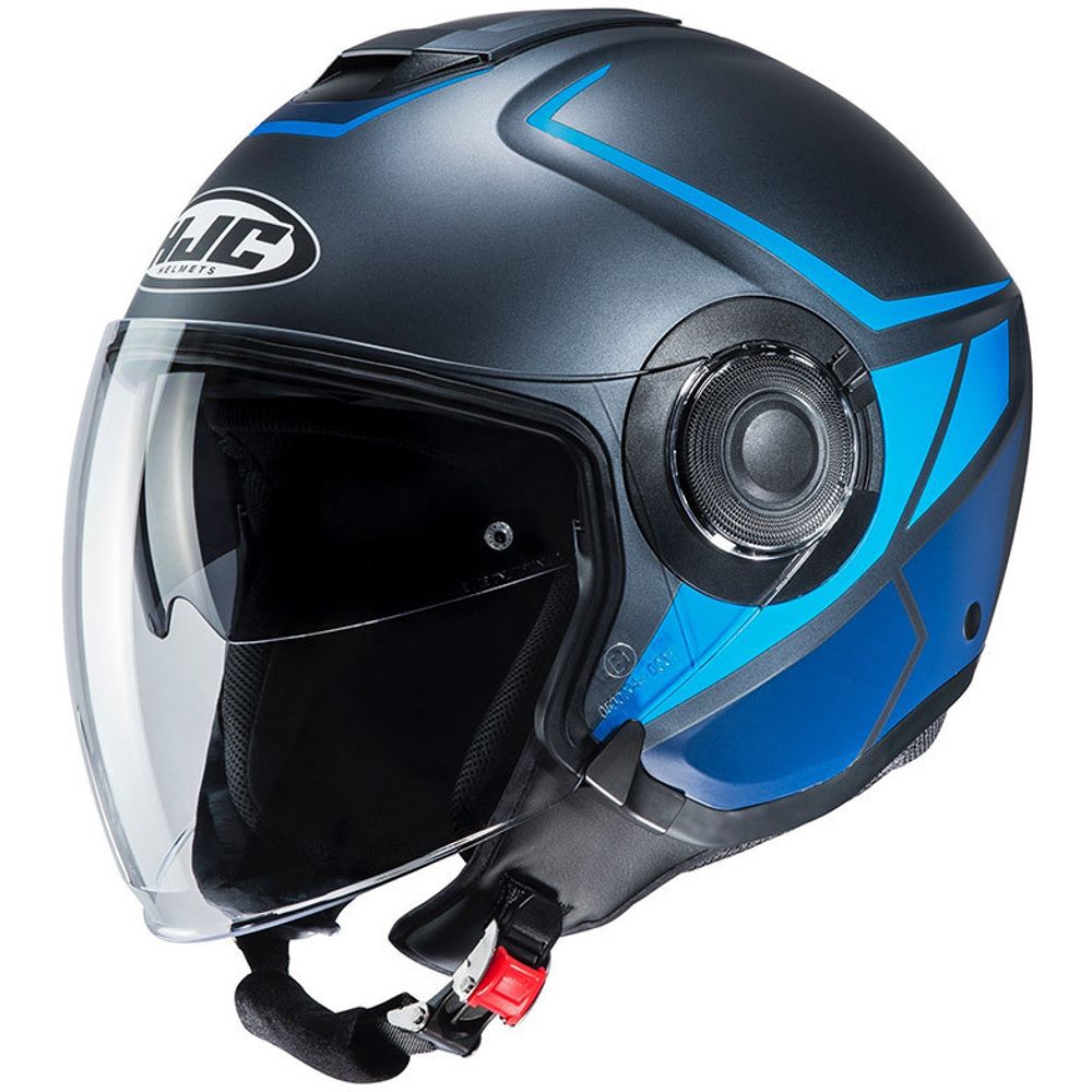 HJC I40 CAMET vizir za moto kacigu slika 2