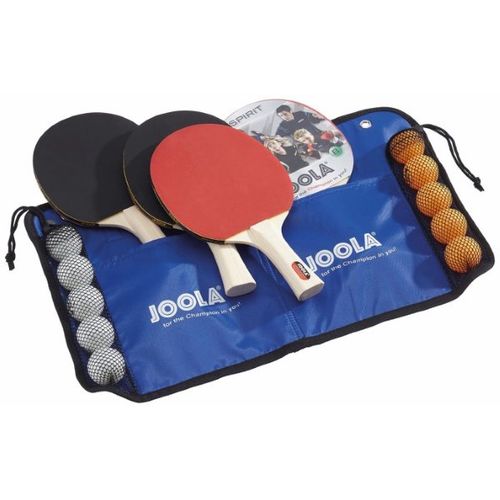 54808 Joola Ts Set Za Stoni Tenis Tt - Set Family (4 Reketa /1 54808 slika 2