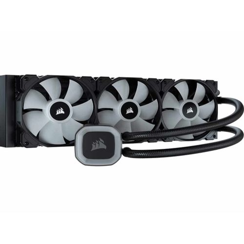 Kuler za PC CORSAIR H510/360mm ventilator/RGB/crna slika 4