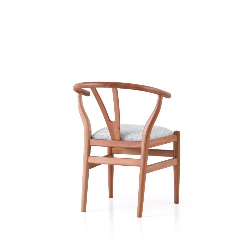 Magma - 4403 Oak Cream Chair slika 2