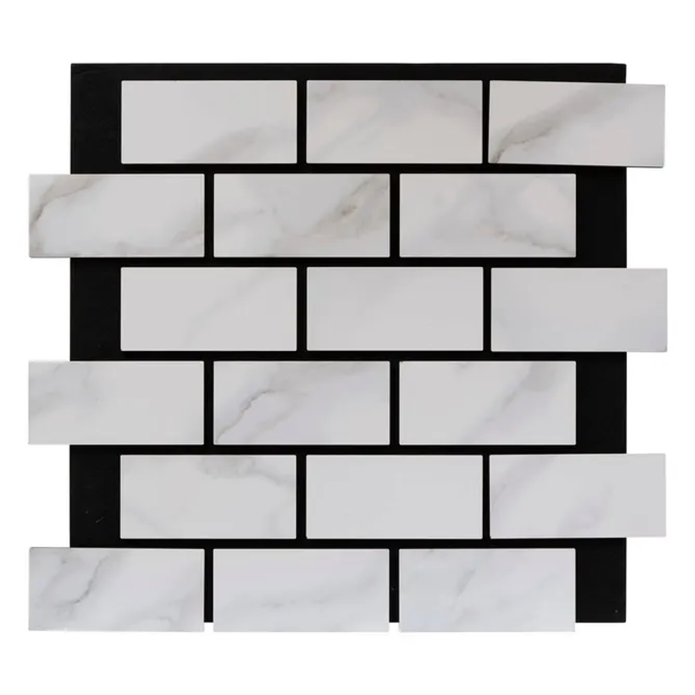 Atmosphera dekorativni zidni panel clint 56x69 cm, marble slika 1