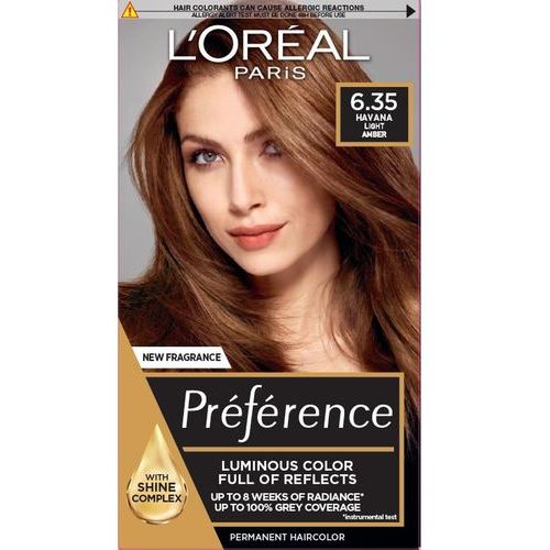 L'Oreal Preference (Recital) Farba Za Kosu Havane  6,35 (A3 ) slika 1