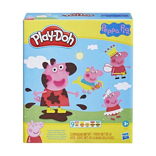 Play Doh Peppa Pig Set slika 1