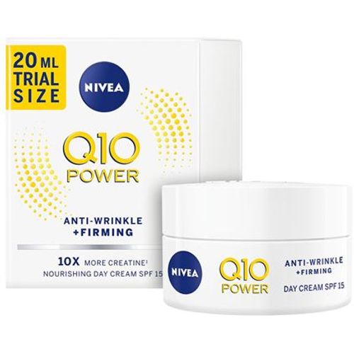 NIVEA Q10 PLUS Dnevna krema protiv bora mini 20ml slika 1