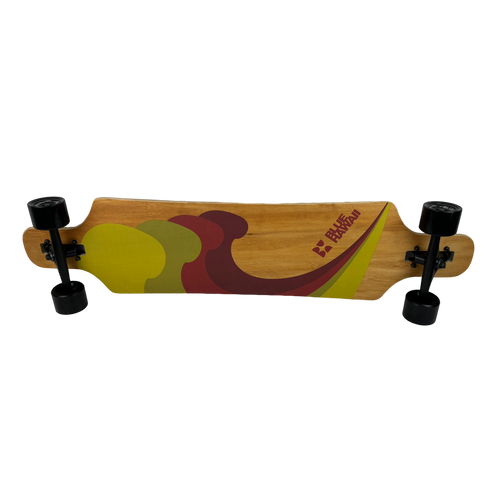 Skatebord Blue Hawaii slika 1