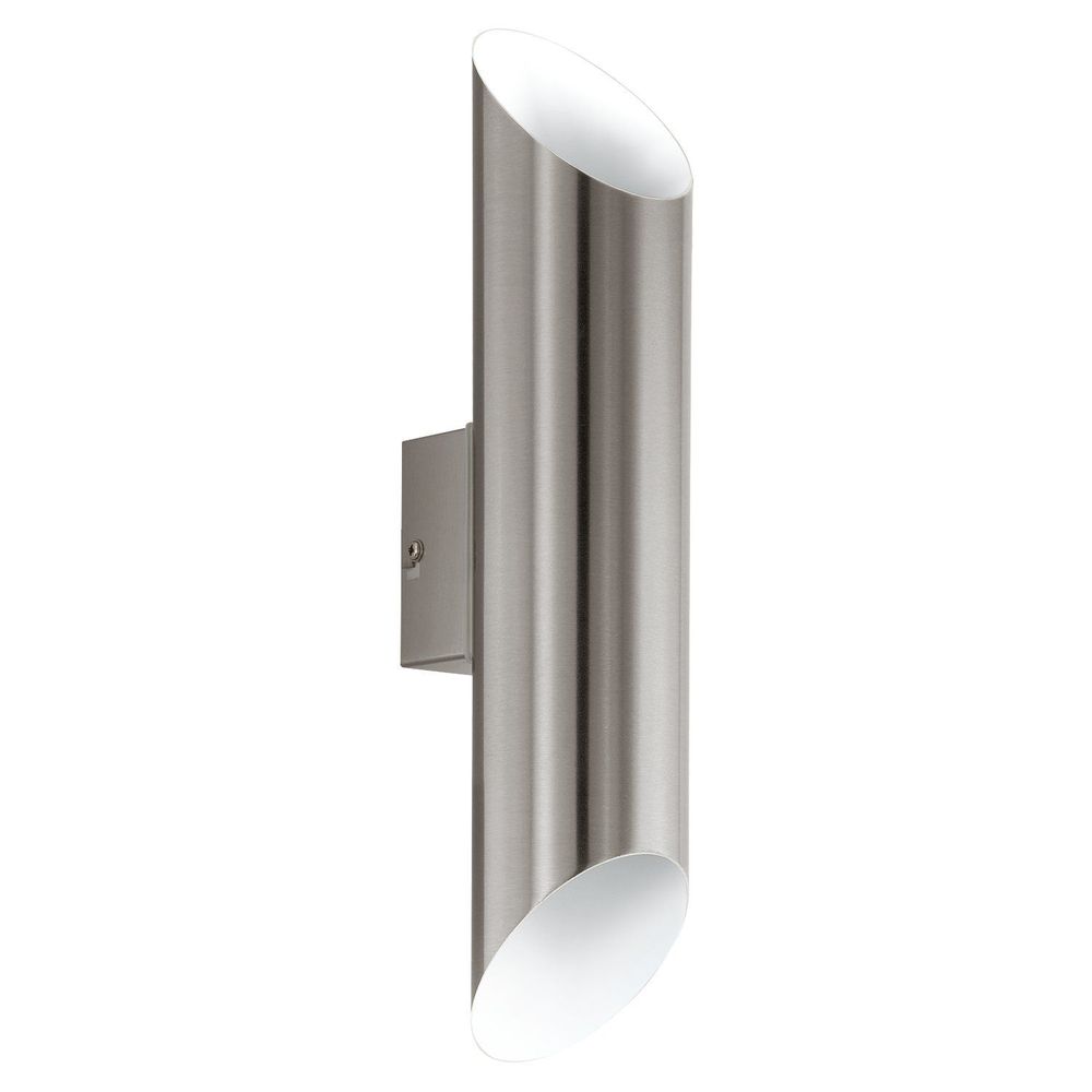 Eglo Agolada Vanjska Zidna Lampa - LED, 3,7W, Inox slika 1